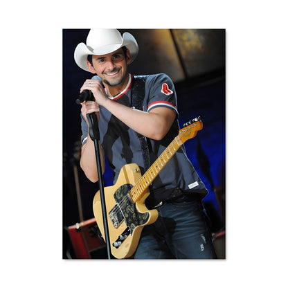 Poster Nashville Nights