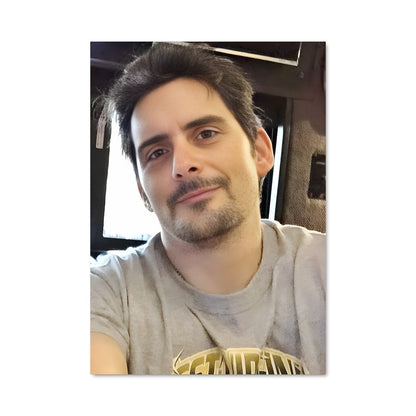 Poster Brad paisley 45490