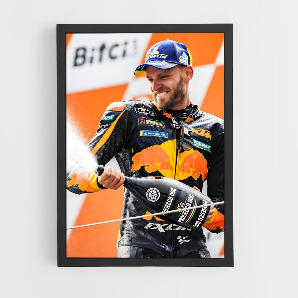 ap-brad binder-3 cadre Noir
