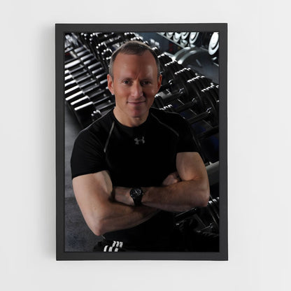 ap-brad schoenfeld-1 cadre Noir