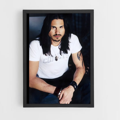 ap-brad wilk-1 cadre Noir