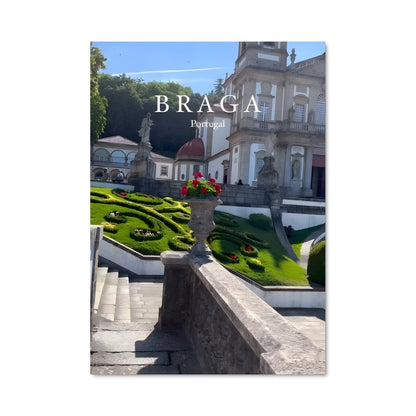 Poster Braga 91606