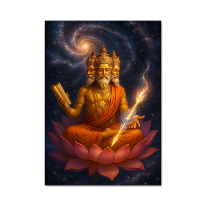 Poster Ganapati Bliss