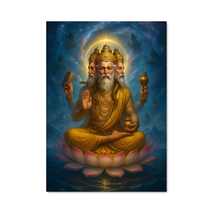 Poster Brahma 16393