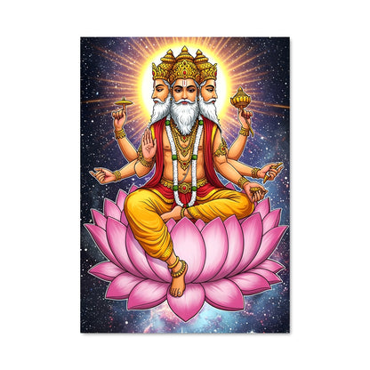 Poster Brahma 16400
