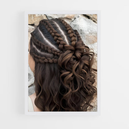 ap-braid-1 cadre Blanc