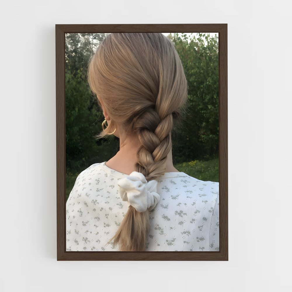 ap-braid-2 cadre Bois foncé