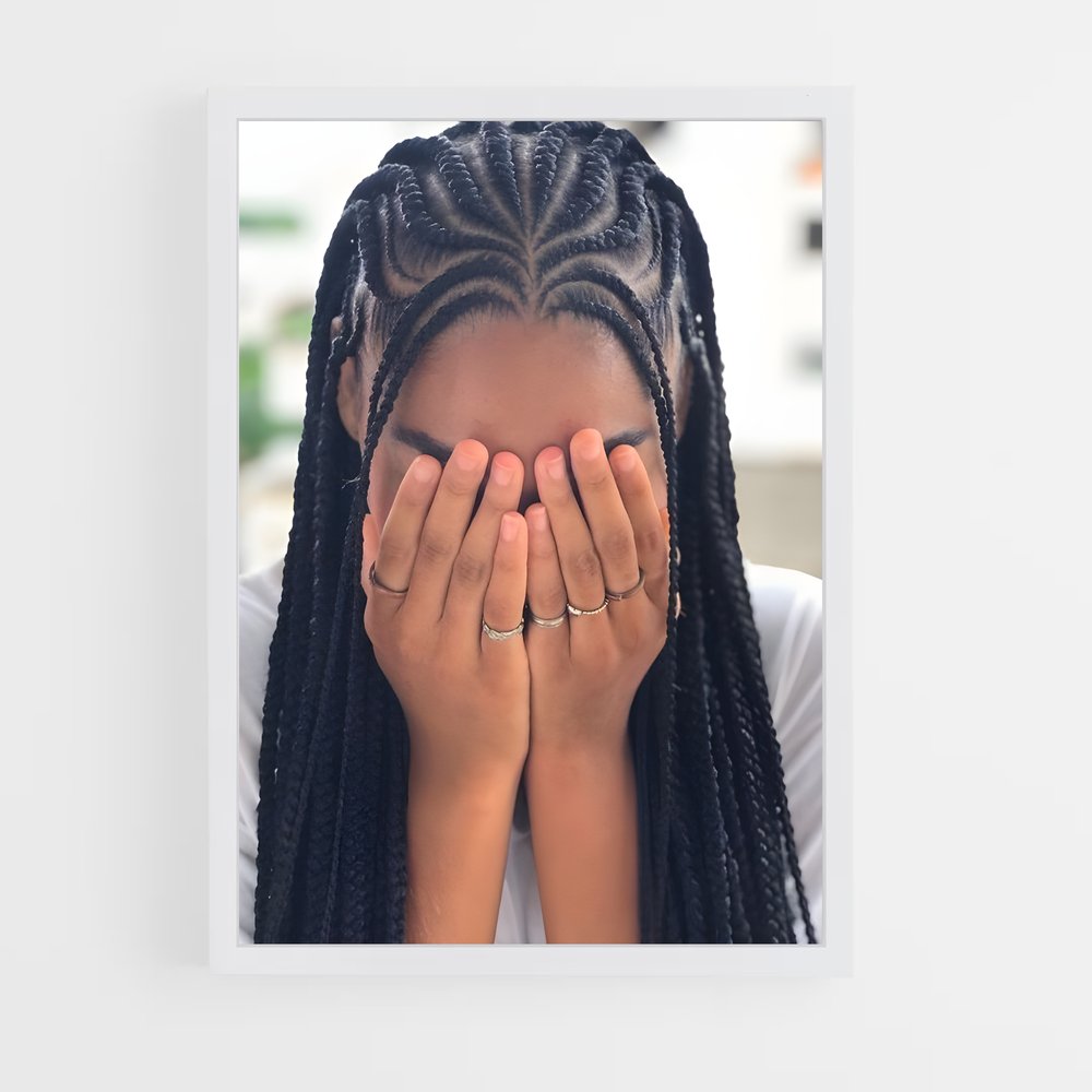 ap-braid-4 cadre Blanc