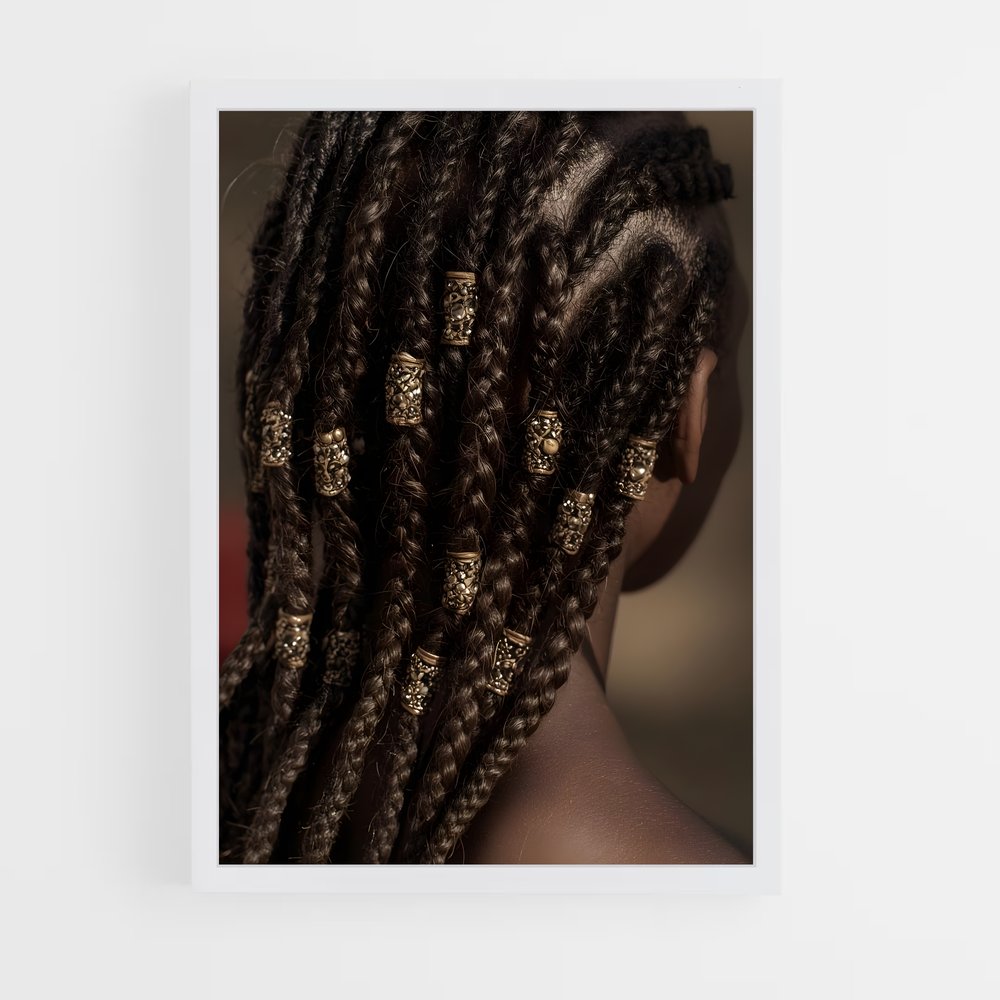 ap-braid-5 cadre Blanc