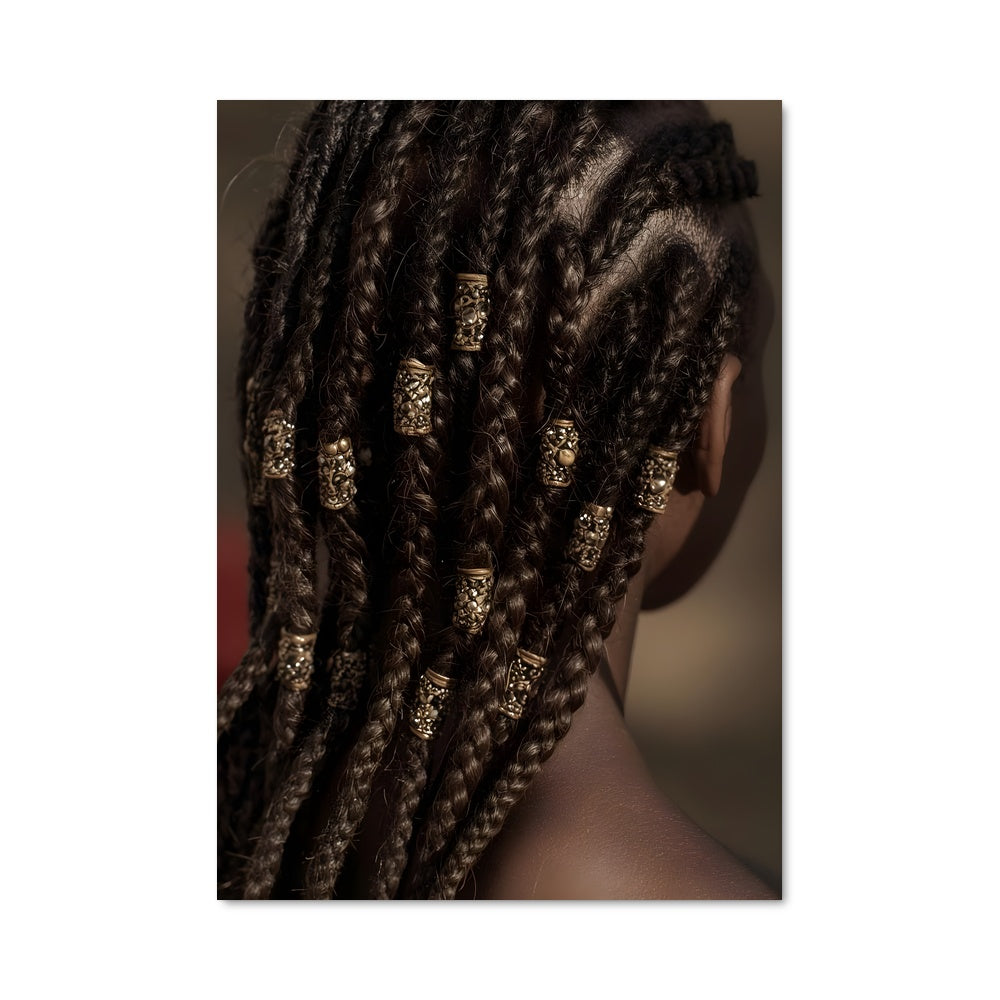Poster Braid 17375