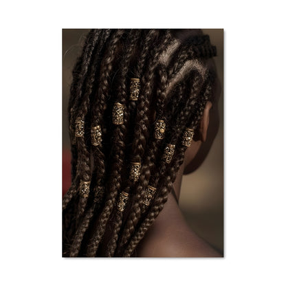 Poster Braid 17375