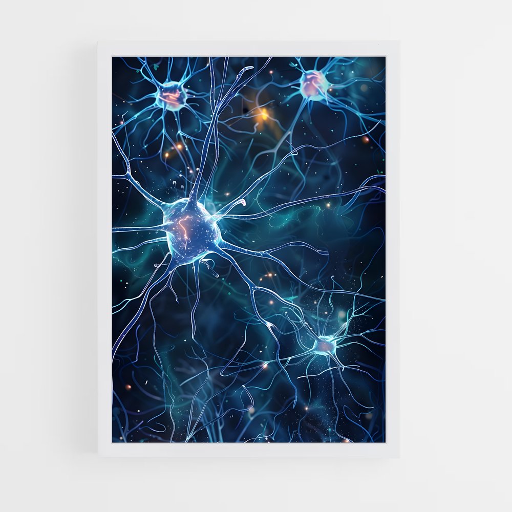 ap-brain-2 cadre Blanc