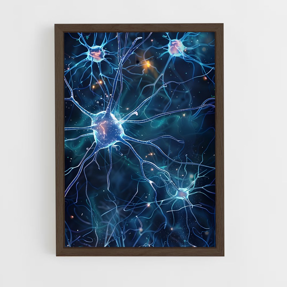 ap-brain-2 cadre Bois foncé