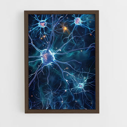 ap-brain-2 cadre Bois foncé