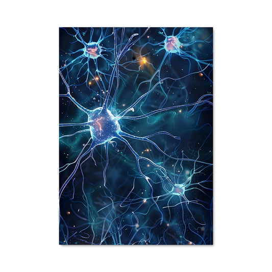 Poster Neuronal Symphony