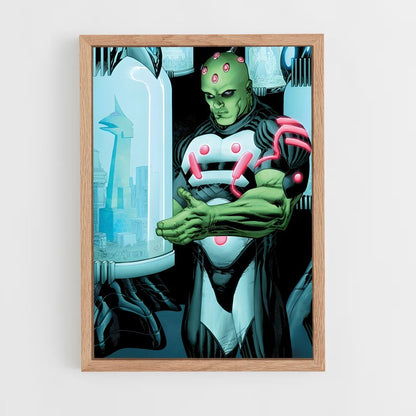 ap-brainiac-2 cadre Bois clair
