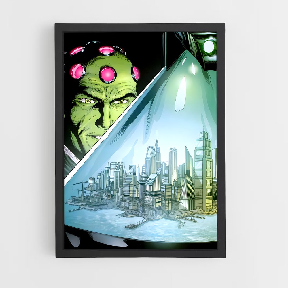 ap-brainiac-8 cadre Noir