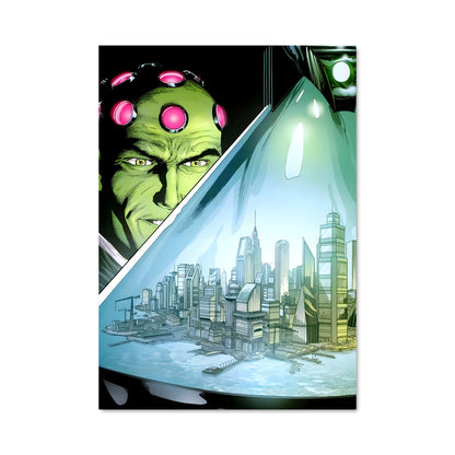 Poster Green Guardians