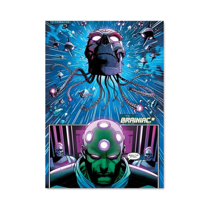 Poster Green Lantern: New Horizons