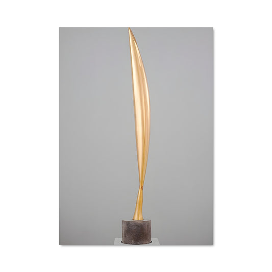 Poster Oiseau de Brancusi