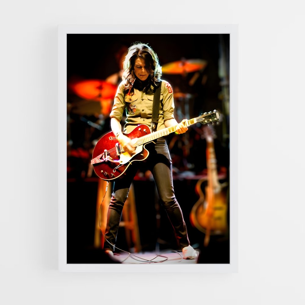 ap-brandi carlile-6 cadre Blanc