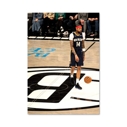 Poster Brandon ingram 58951