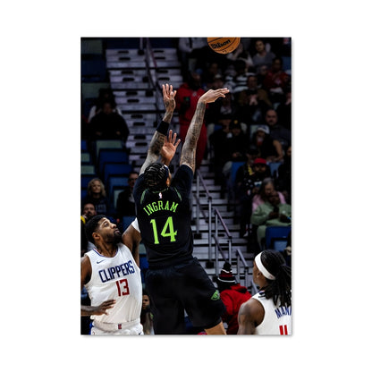 Poster Shoot to Win