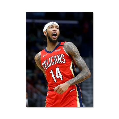 Poster Ingram's Flight