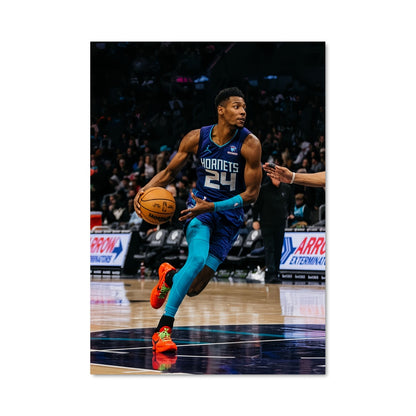 Poster Slam Dunk Style