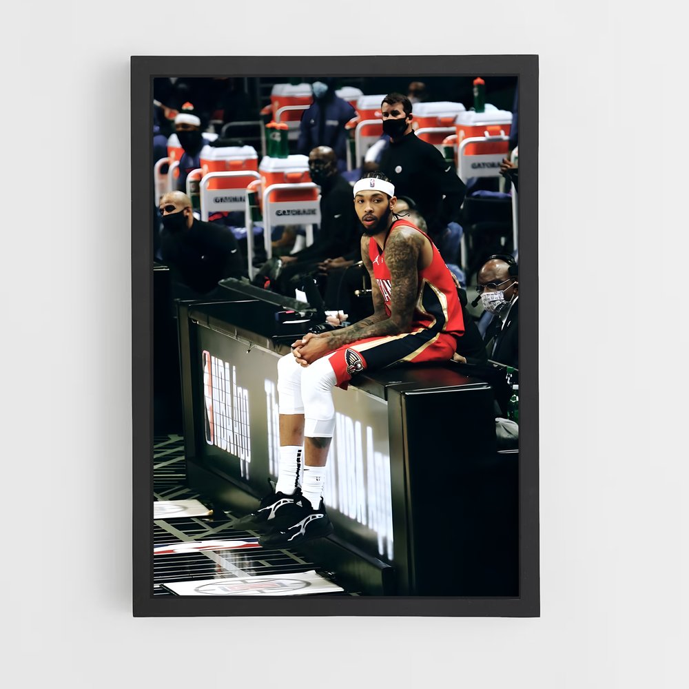 ap-brandon ingram-2 cadre Noir