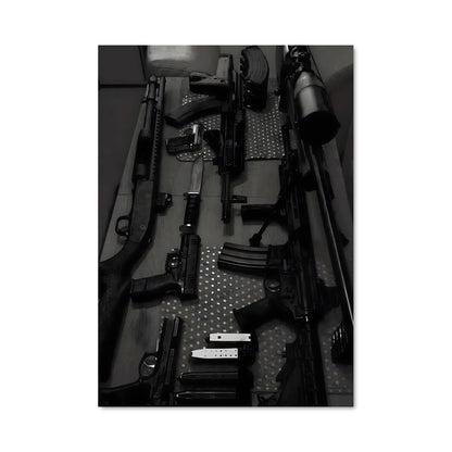 Poster Armement Secret