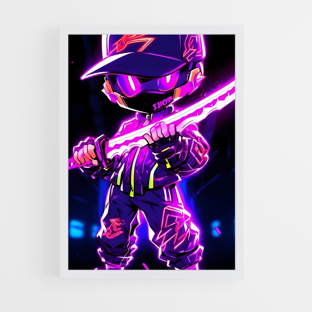ap-brawl star-5 cadre Blanc
