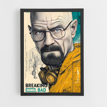 ap-breaking bad-7 cadre Noir