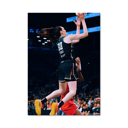 Poster Saut de Victoire