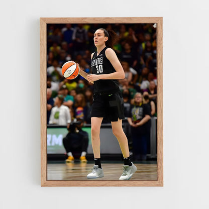 ap-breanna stewart-1 cadre Bois clair