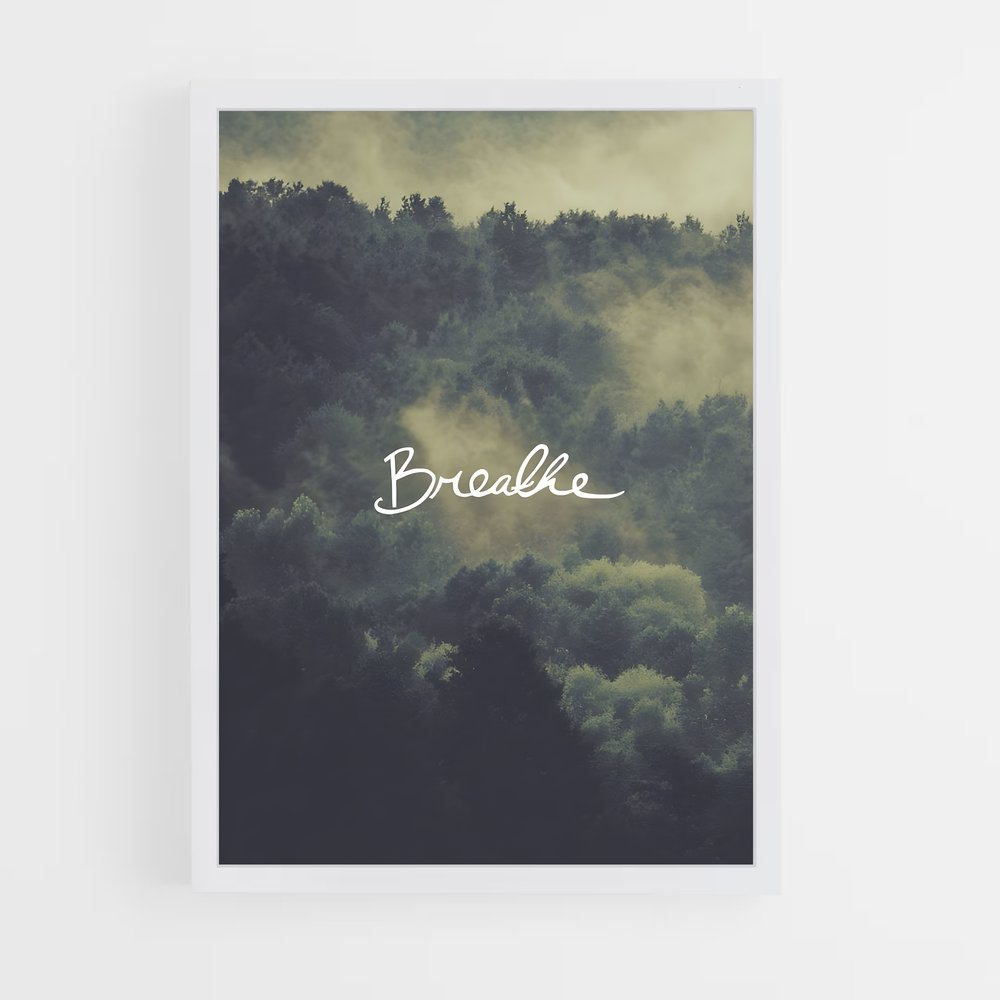 ap-breathe-10 cadre Blanc