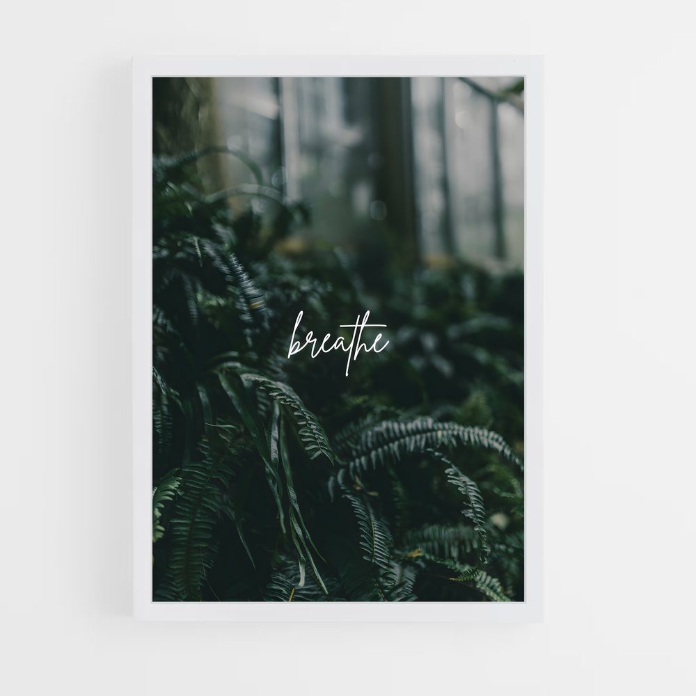 ap-breathe-2 cadre Blanc