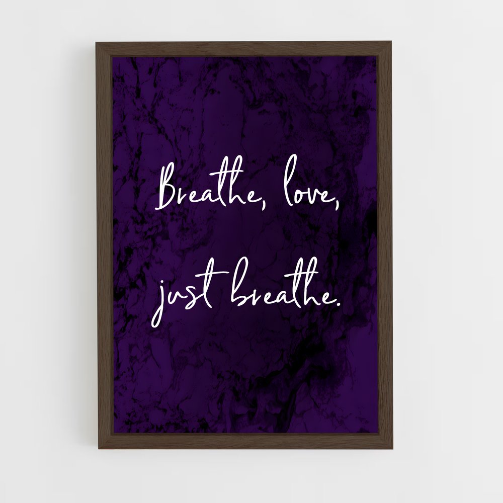 ap-breathe-4 cadre Bois foncé