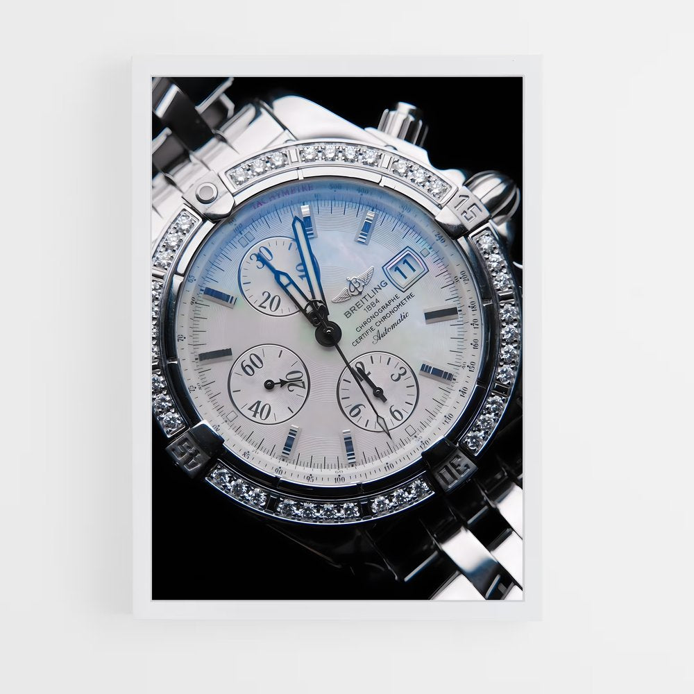 ap-breitling-1 cadre Blanc