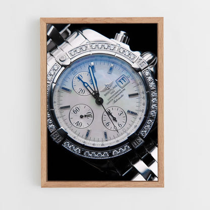 ap-breitling-1 cadre Bois clair