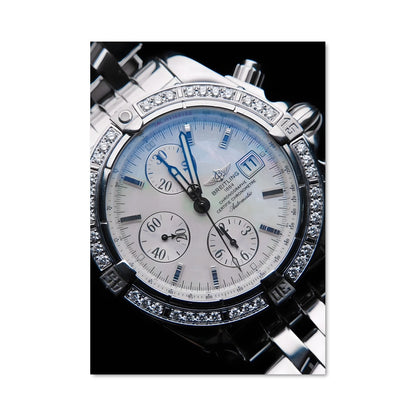 Poster Diamants du Temps