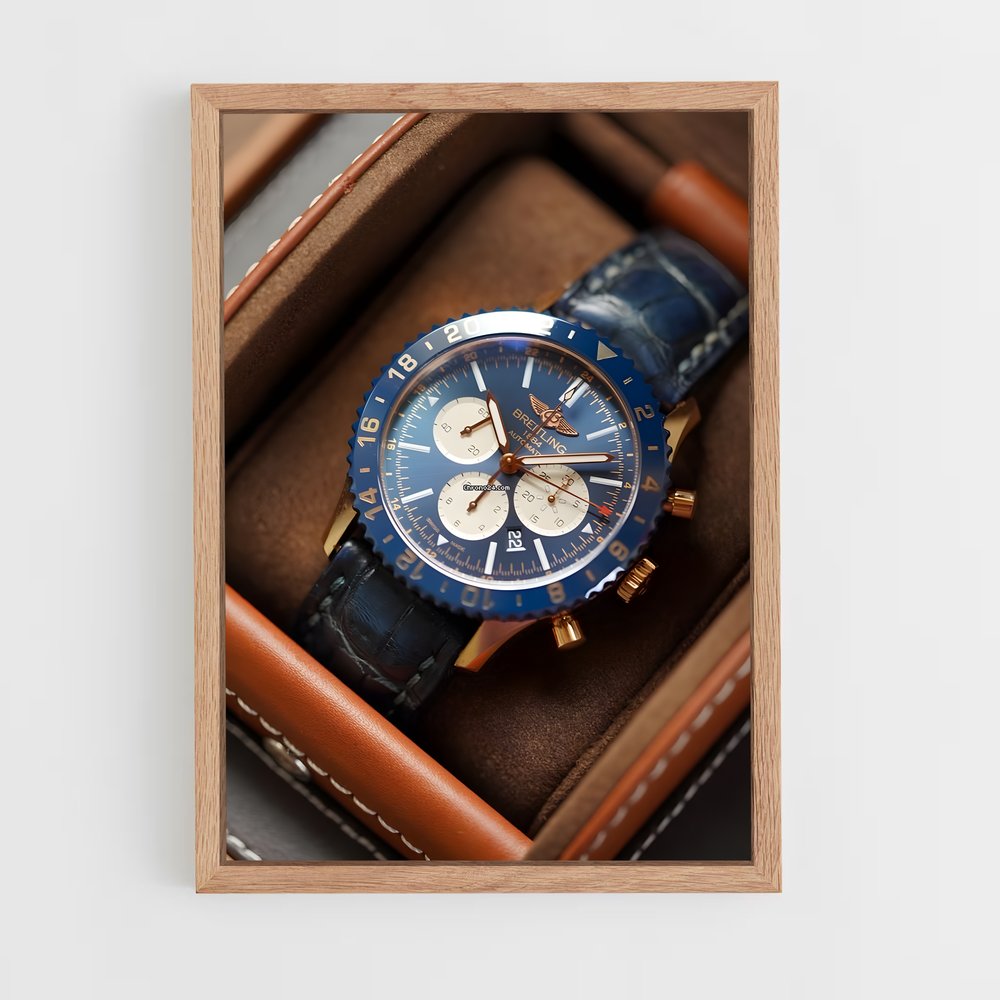 ap-breitling-2 cadre Bois clair