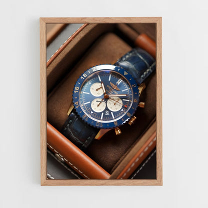ap-breitling-2 cadre Bois clair