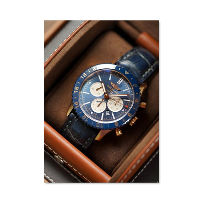 Poster La Montre Écrin