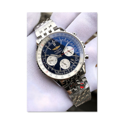 Poster Breitling 21608