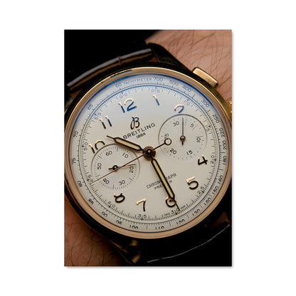 Poster La Montre Éternelle