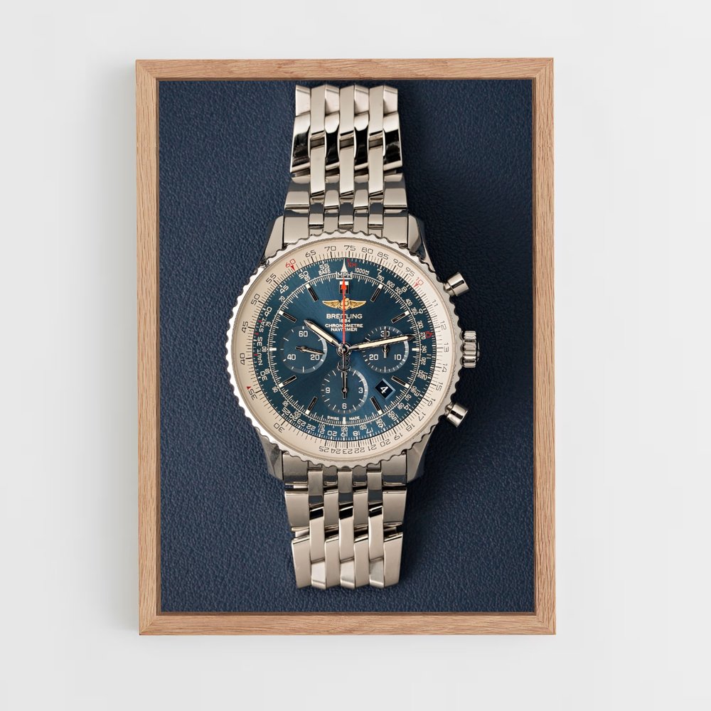 ap-breitling-5 cadre Bois clair