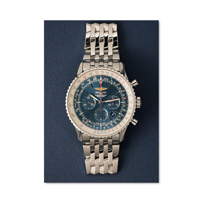 Poster Ciel de Chronomètre