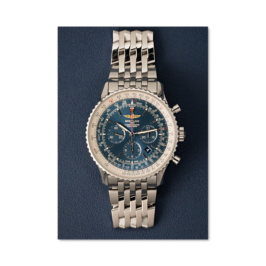 Poster Ciel de Chronomètre