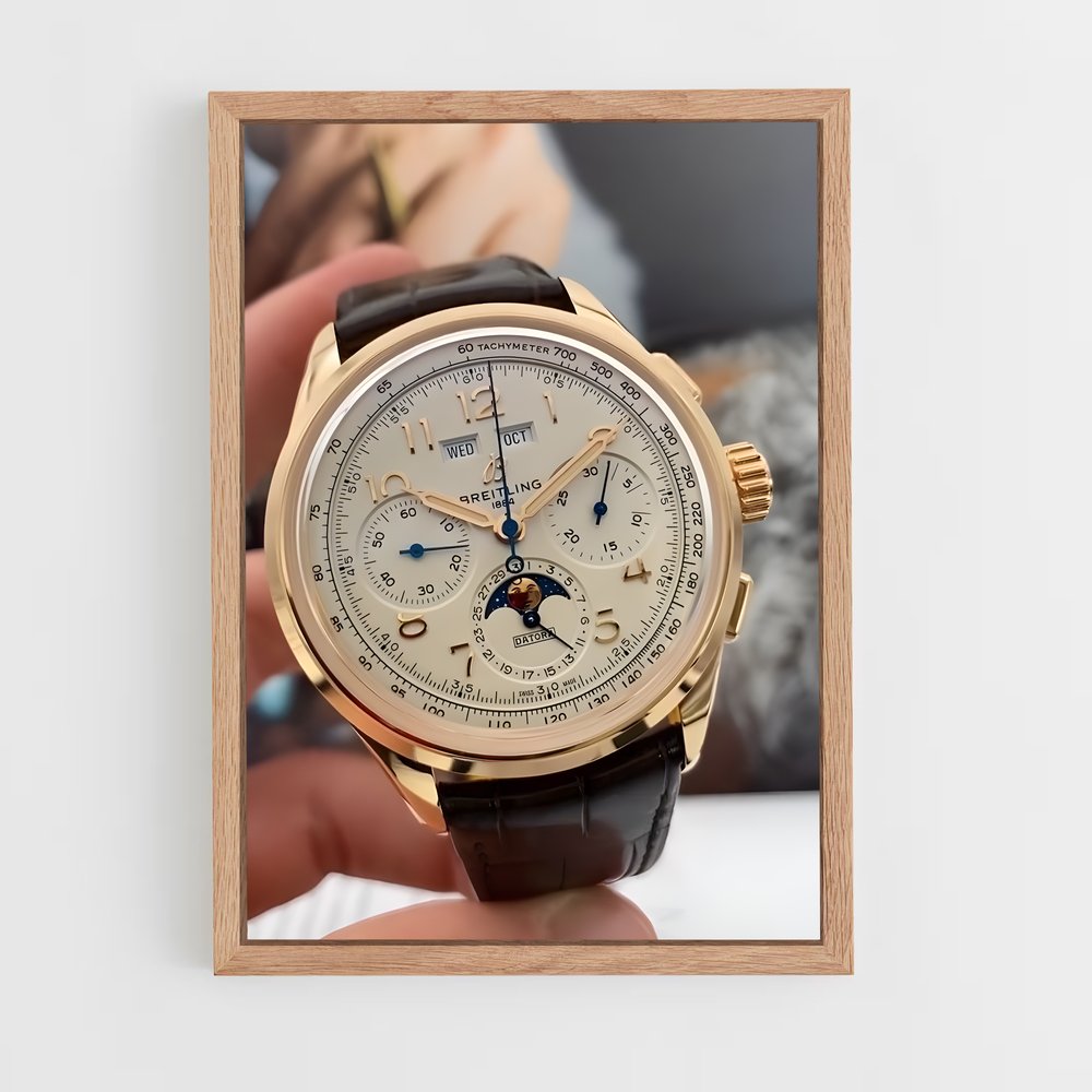 ap-breitling-6 cadre Bois clair